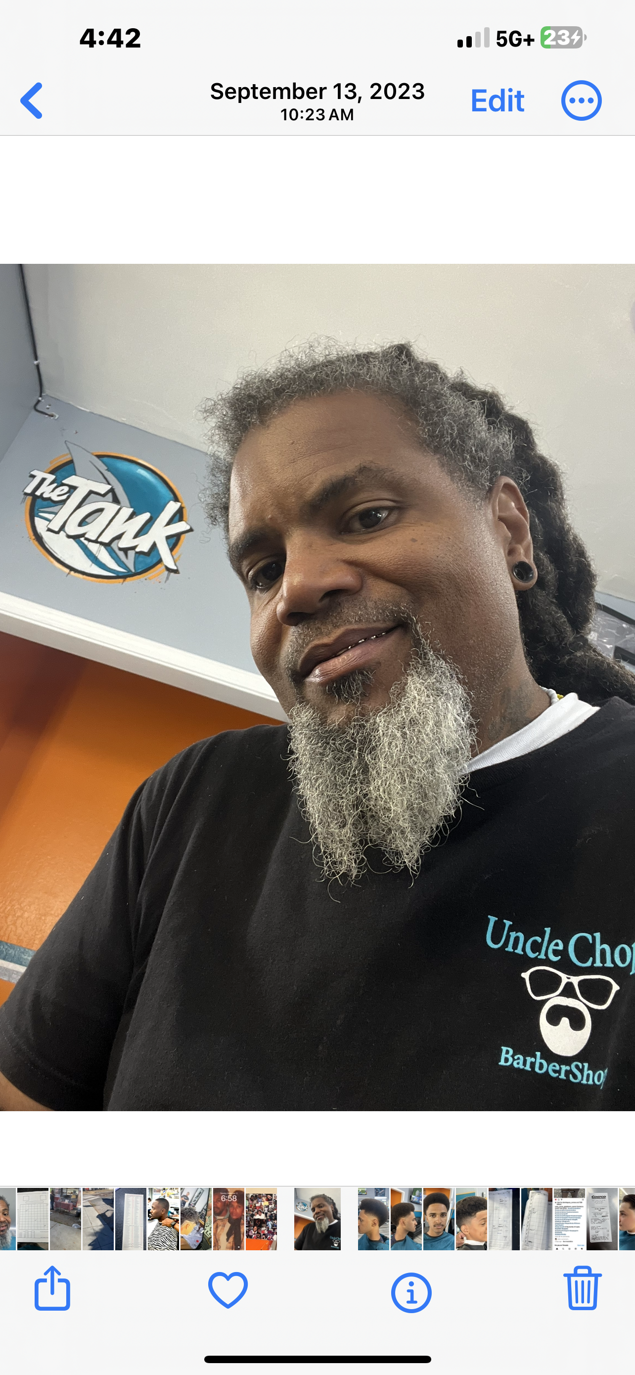 Uncle Chop